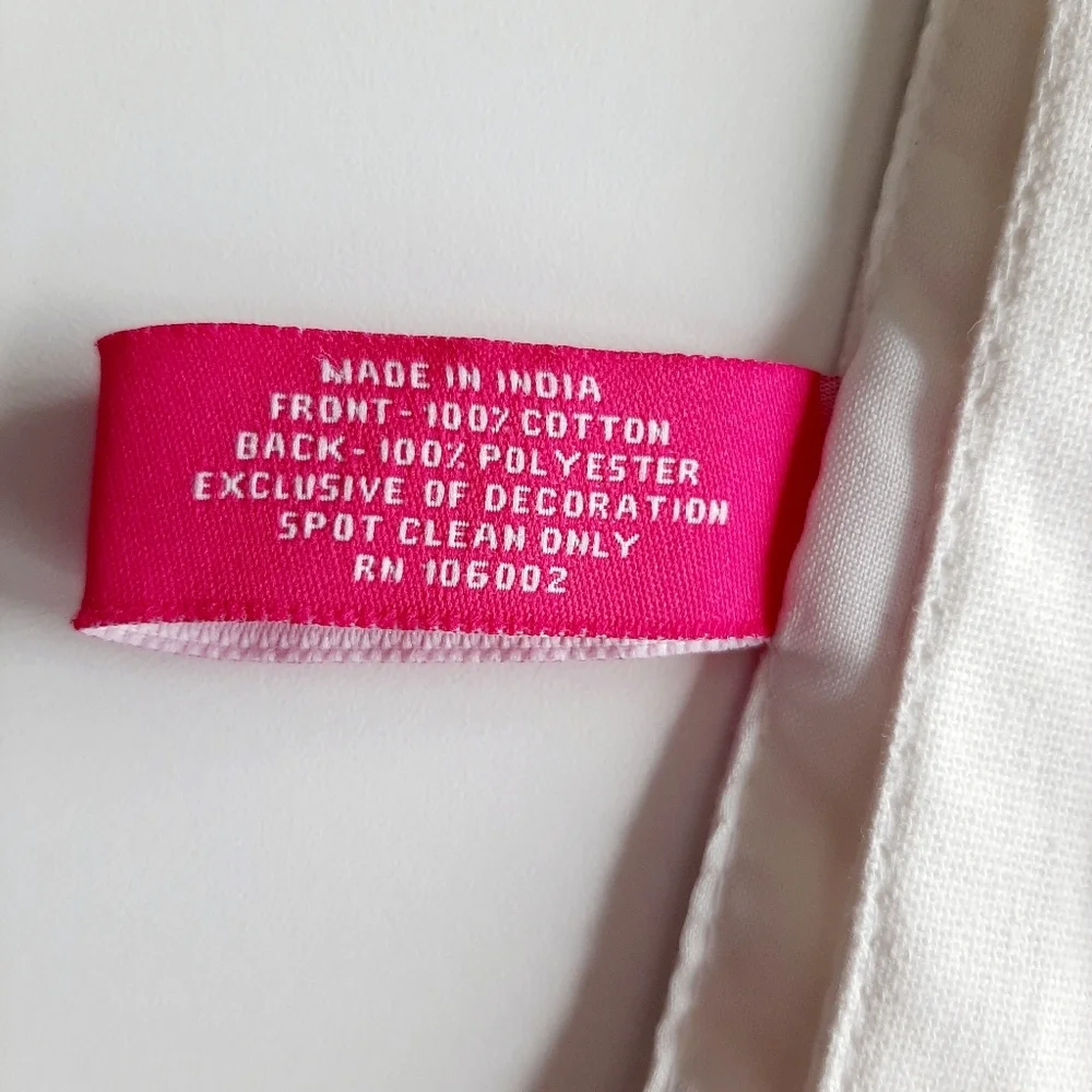 NWT ISAAC MIZRAHI EASTER TABLE RUNNER
